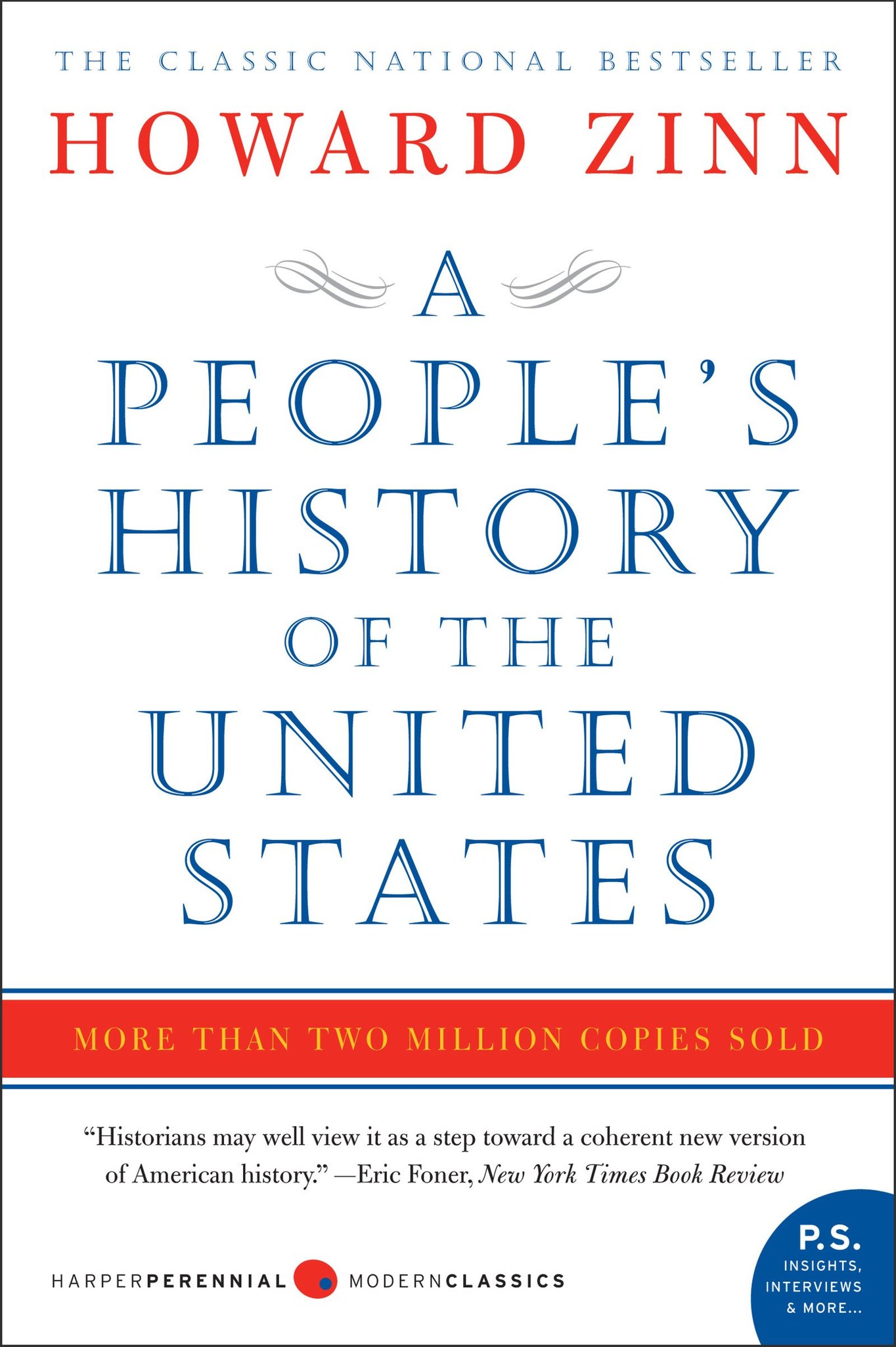 A People’s History of the United States